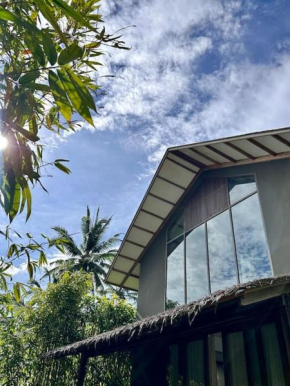 CASA T Modern Tropical Wabi Sabi inspired villa